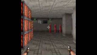 Alien Shooter 3D (JAVA)