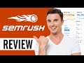 SEMRush Review 2020 🔥  Is this SEO Keyword Research Tool Really Worth the Cost?