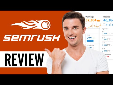 SEMRush Review 2022 ?  Is this SEO Keyword Research Tool Really Worth the Cost?