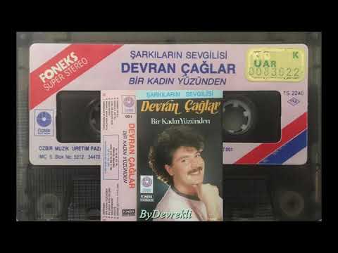 Devran Çağlar - Bir Kadın Yüzünden - 1988