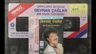 Devran Çağlar - Bir Kadın Yüzünden - 1988 Resimi