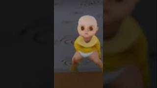 yellow baby move 💛 ✨️ dance 💃 #shorts #ytshorts #youtubeshorts #youtube #funny #horror #stromerider