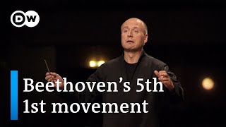 Beethoven: Symphony No. 5, 1st movement | Paavo Järvi and the Deutsche Kammerphilharmonie Bremen