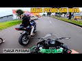 NGABUBURIT BARENG AKANG MV