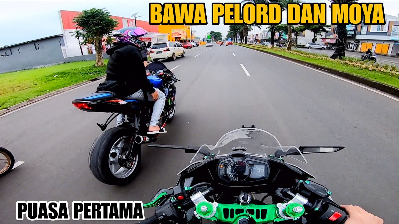 NGABUBURIT BARENG AKANG MV