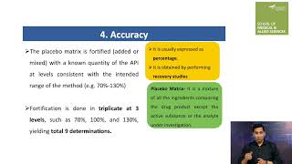 Validation Parameters of Analytical Methods as per ICH guidelines: PART-2