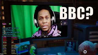 Codemiko Has a BBC