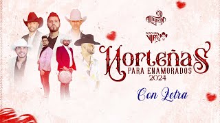 Norteñas MIX 2024 (Para Enamorados) 