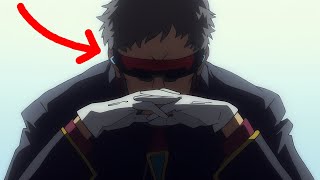 What Is Gendo Wearing?