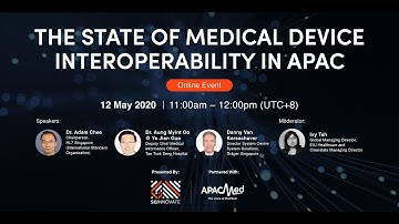 The State of Medical Device Interoperability in APAC