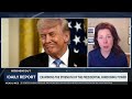 Examining the strength of Trump's presidential pardoning power