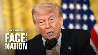 Examining the strength of Trump's presidential pardoning power
