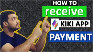 How to receive kiki app payment | kiki time app withdrawal |kiki time app payment proof screenshot 3