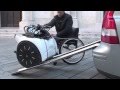 Genny Mobility Sistema di trasporto  carico scarico Genny Segway wheelchair