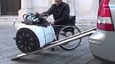 Scooter per Disabili - YouTube