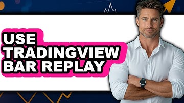 How To Use TradingView Bar Replay (UPDATED)