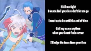 Tales of Graces f - White Wishes - BoA (Full Version : HD + Lyric) chords