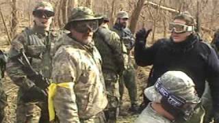Eastern Iowa Airsoft Escort the President