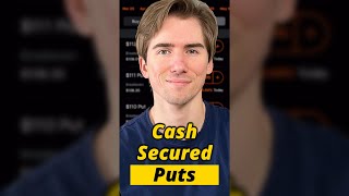 Cash-Secured Puts explained in 1 minute ⏱