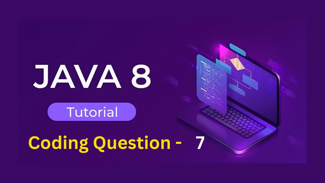 Stream API in Java 8 Interview Questions | Q7 | Remove Null Values from ...