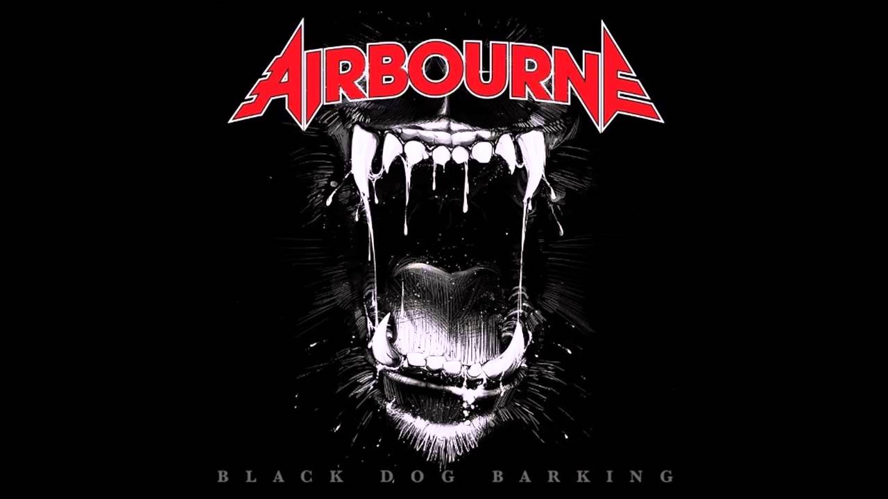 Airbourne - Black Dog Barking (Full Album) - YouTube