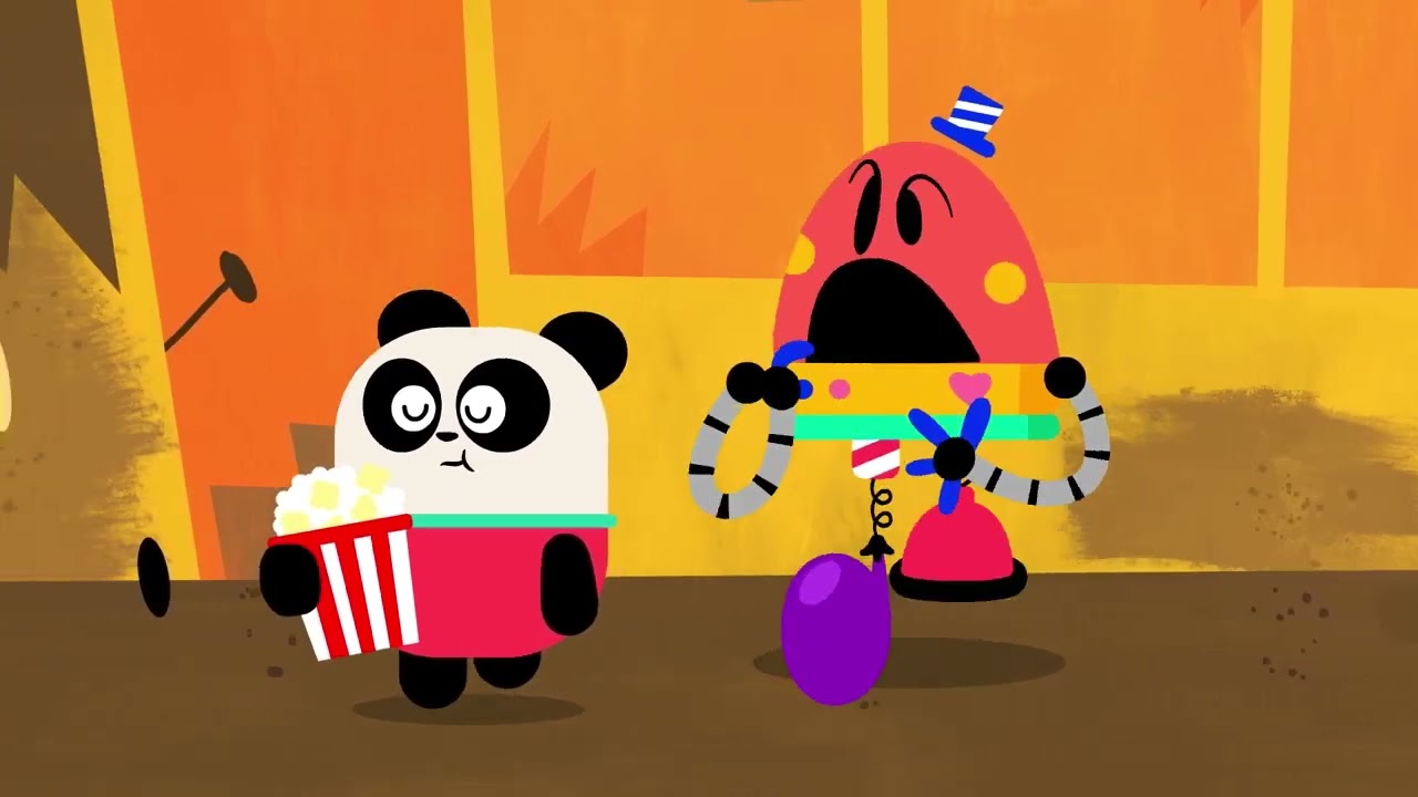 BABY BOT Knows the FLAVORS 🍅🍰🥔 + More Cartoons for Kids | Lingokids