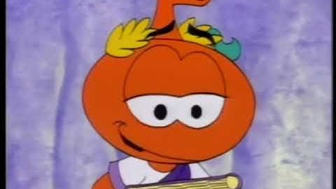 Daffney Gillfin - Eww, icky!!! (READ DESCRIPTION)