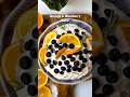 Orange &amp; Blueberry Cake Recipe| Summer Cake Recipes| Orange Cake Recipes| Fruit Cake Recipes