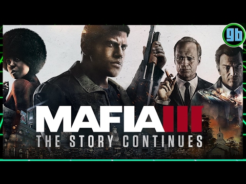 Mafia III: 2017 Expansions Release Schedule