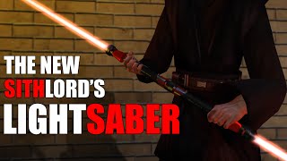 I do custom lightsaber or any weapon for your Game