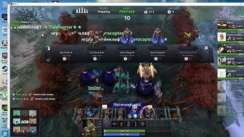 Auto chess cheater/hacker