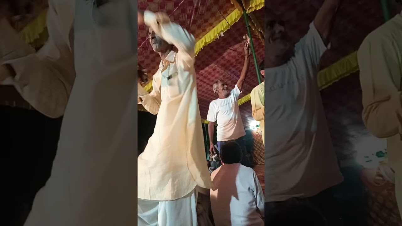 कृष्ण मासी बद्री मासी विजय मासी का कंपीटिशन 