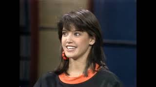 Phoebe Cates Loved Everything About 'Fast Times At Ridgemont High' | Letterman