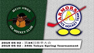 20190502 vs Edogawa Armors Period 1