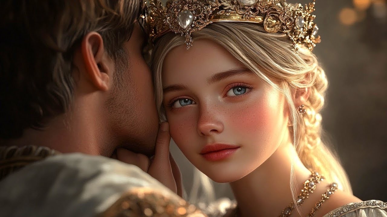 Die außerirdische Königin umarmte mich und flüsterte  'Ich habe dich endlich gefunden, mein Mensch