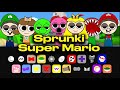 INCREDIBOX SPRUNKI SUPER MARIO MOD Secrets Nobody Tells You!
