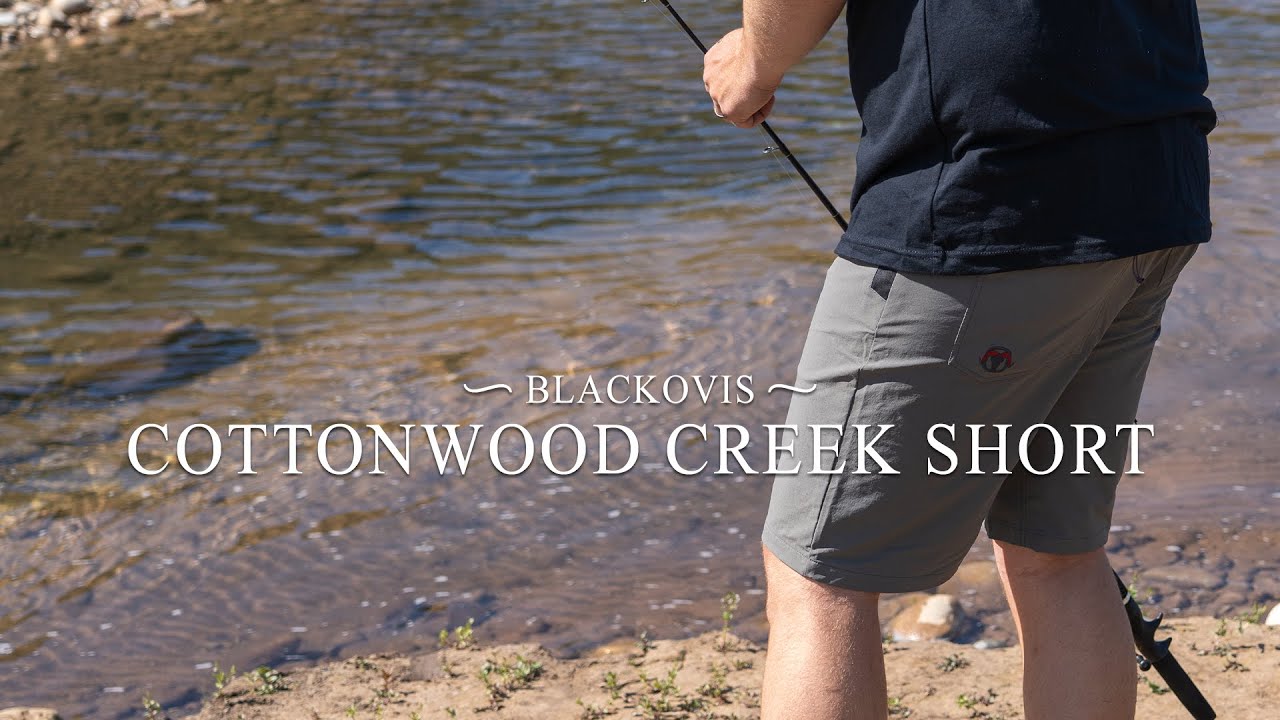 BlackOvis Cottonwood Creek Shorts