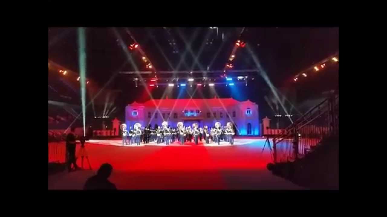 Netherlands Military Tattoo 2014 - Pentland Hills