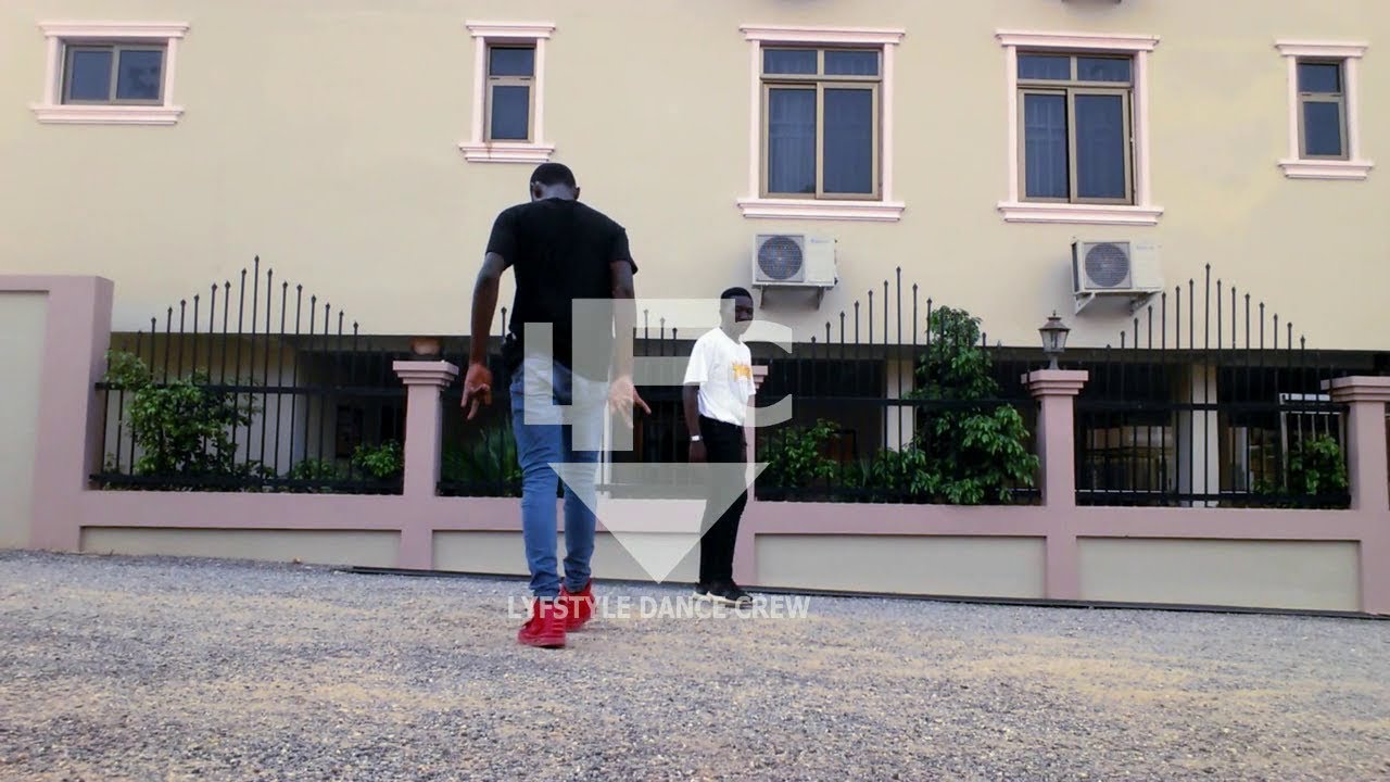 Akwaaba - GuiltyBeatz x Mr Eazi x Patapaa X Pappy Kojo ( Official Dance Video by LYFSTYLE CREW )