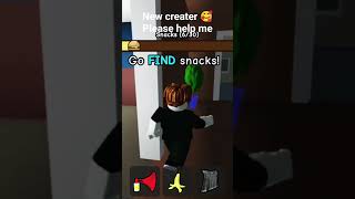 Today’s Roblox gameplay is super funny 😂🔥From Noob to Pro to Hacker  #shorts #roblox #tranding