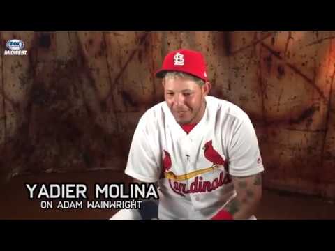Cardinals' Tommy Pham, Yadier Molina, Bud Norris all injured