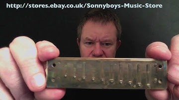 Custom harp from Joe Filisko in G