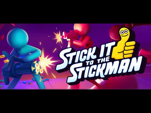 Stick it to the Stick Man – Prototype Download