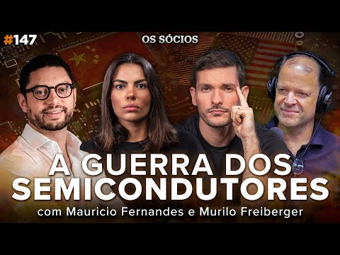 Vídeo: Os semicondutores são uma commodity?