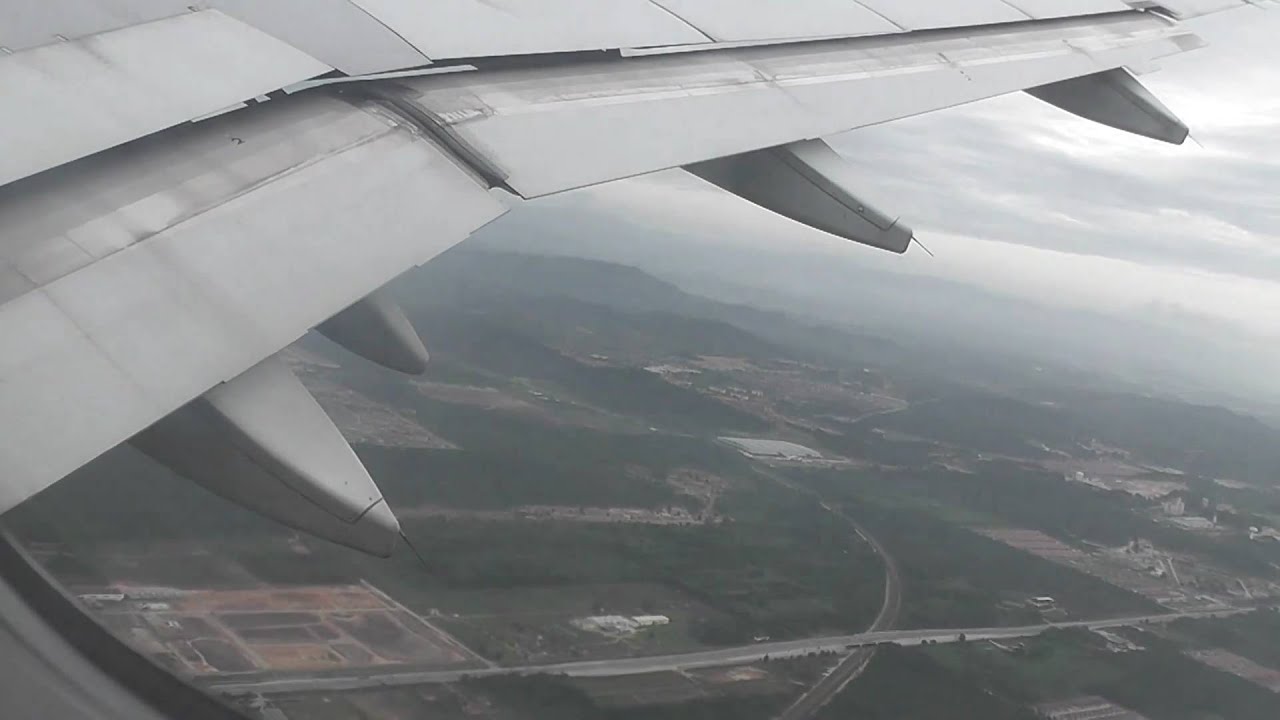 klia to penang flight