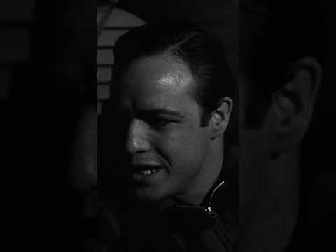 Coulda Been A Contender.. | On the Waterfront (Marlon Brando)