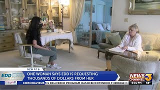 Major EDD concerns continue for residents