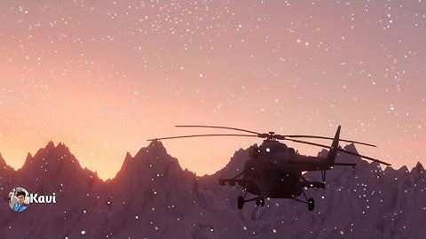helicopter animation blender|blender show reel|blender 3d