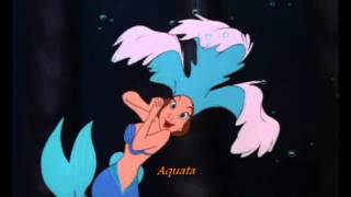 The Little Mermaid - Daughters of Triton (lyrics) by CurlySVT 64,601 views 8 years ago 43 seconds