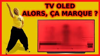 TV OLED : ALORS, ÇA MARQUE ?